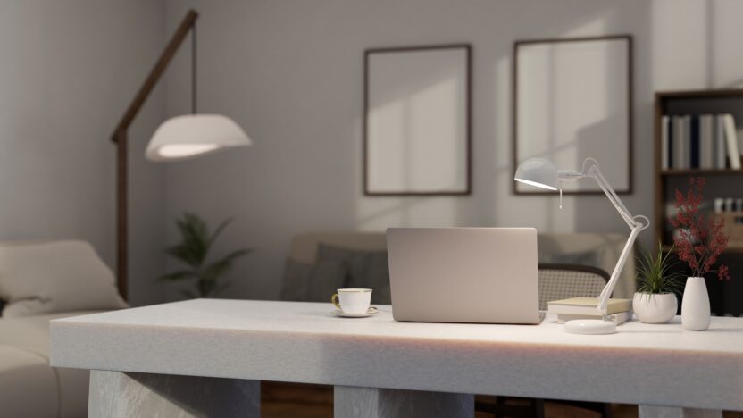 Transform your home workspace into a professional haven with luxury home office design tips that reflect your executive status and drive daily success.